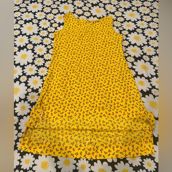 Vintage Dresses & Skirts - Strawberry Vintage Handmade Shift Dress